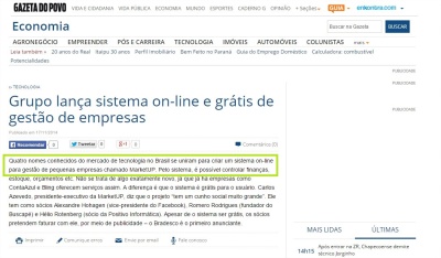 Gazeta do Povo Online